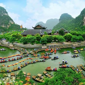 Tour Ninh Bình 2 Ngày 1 Đêm Khám Phá Tràng An Giá Rẻ