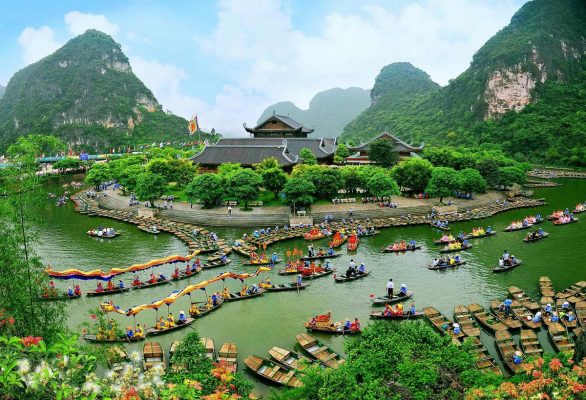 Tour Ninh Bình 2 Ngày 1 Đêm Khám Phá Tràng An Giá Rẻ